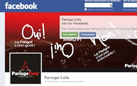 portfolio Parisgo Cola
