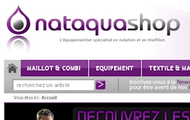 portfolio Nataquashop