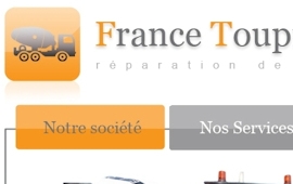 portfolio France Toupie Réparation