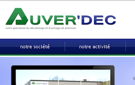 portfolio AUVER'DEC